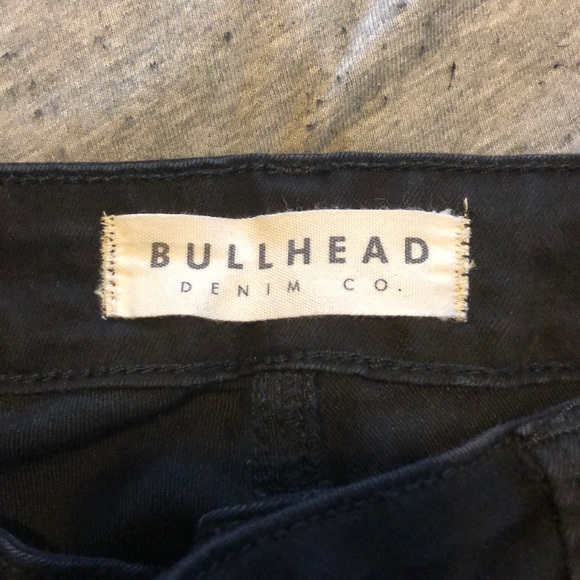 Black Bullhead Jeans - Picture 2 of 3